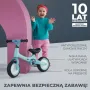 Kinderkraft Tove - lekki rowerek biegowy, jeździk | Beige (beżowy) - 11